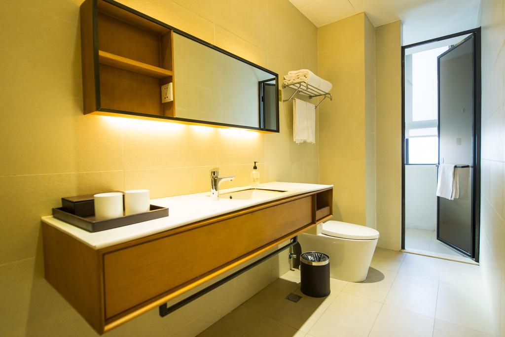 Ji Hotel Kunming Green Lake Branch Cameră foto