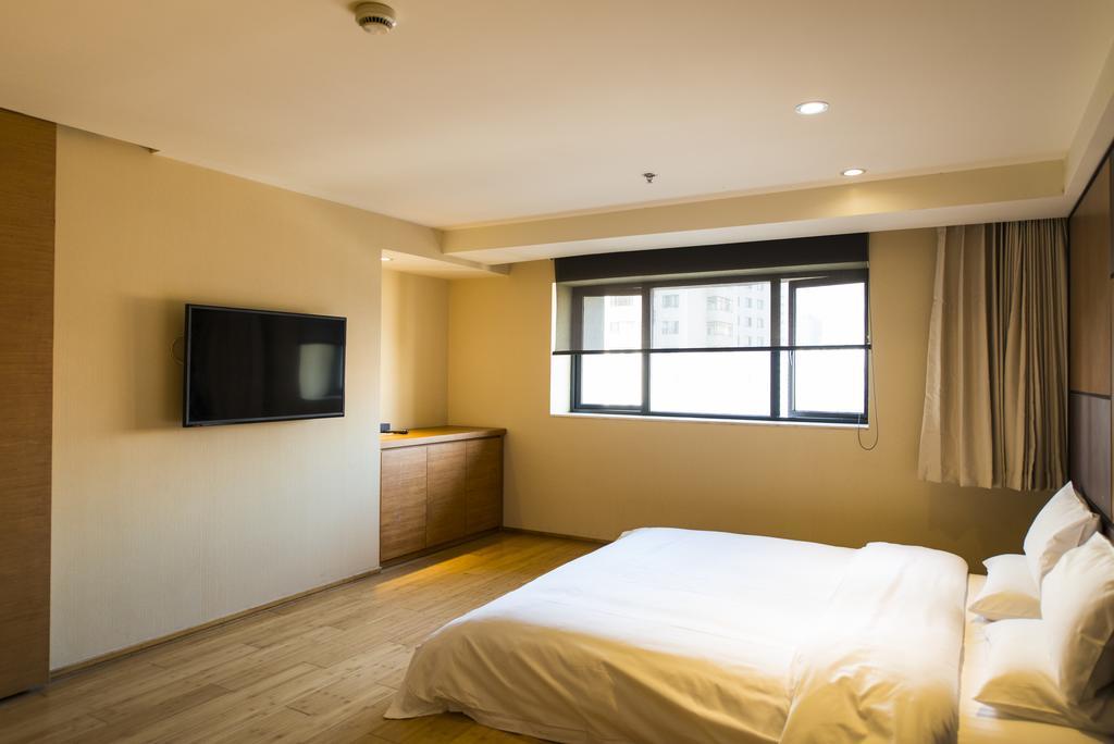 Ji Hotel Kunming Green Lake Branch Exterior foto