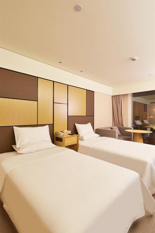 Ji Hotel Kunming Green Lake Branch Exterior foto